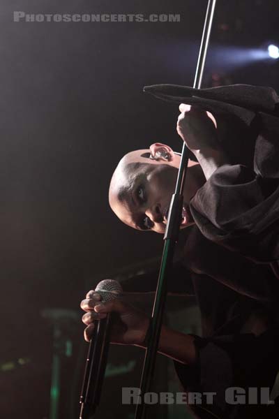 SKUNK ANANSIE - 2010-09-08 - PARIS - Nouveau Casino - 